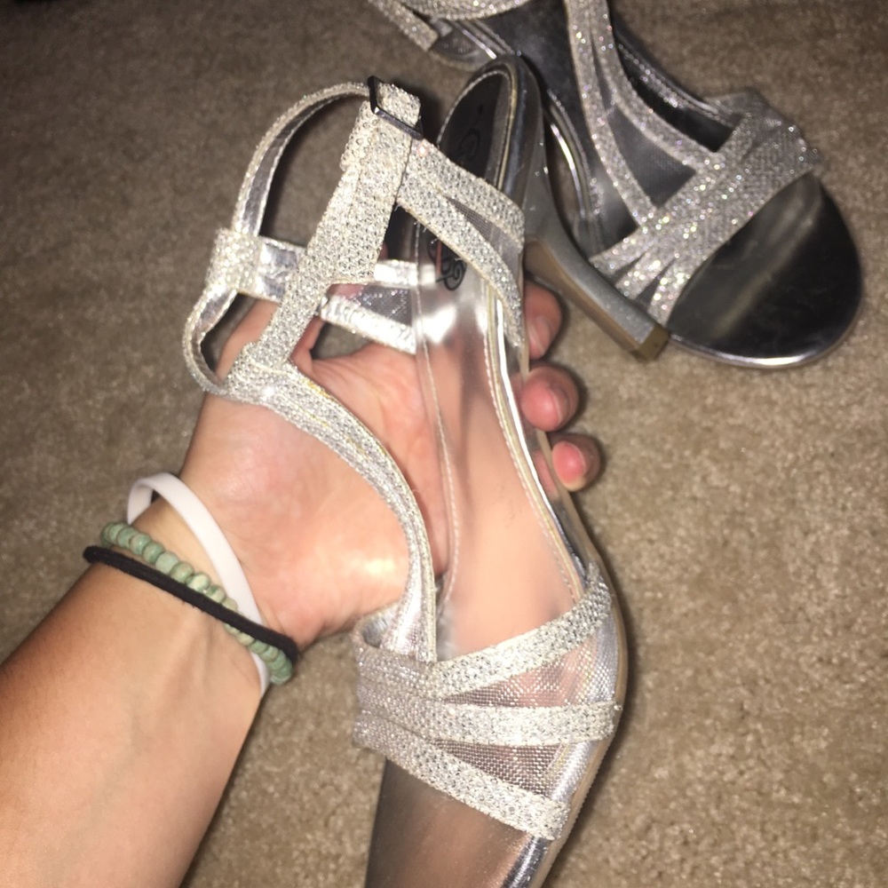 High heels